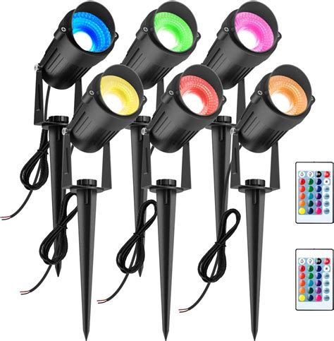 led landscape lighting amazon|led lights for landscaping.